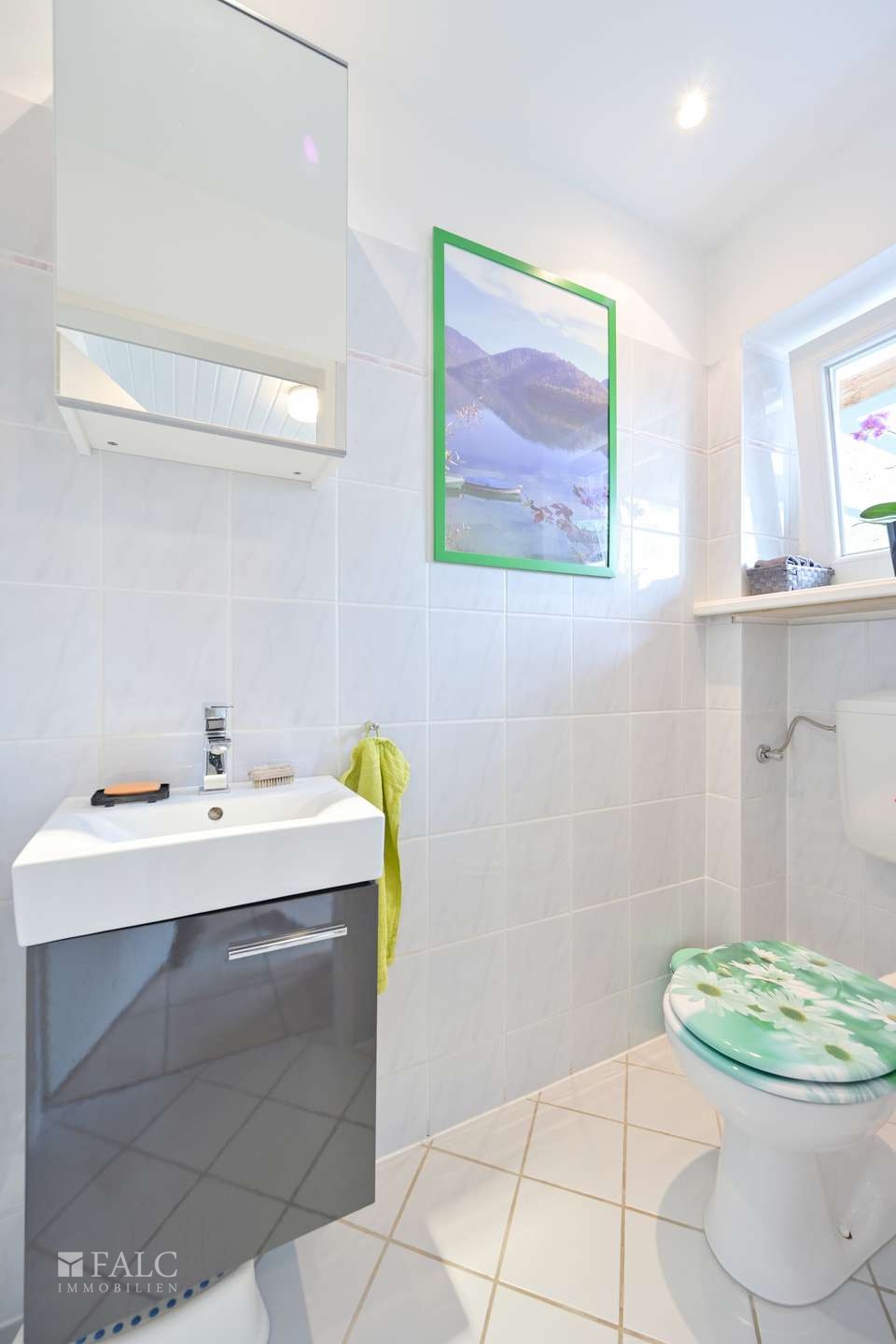 Gäste WC 